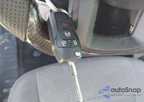 2015 Ford F-150 Xlt из США, поврежденный, VIN 1FTEW1CP4FKD08899